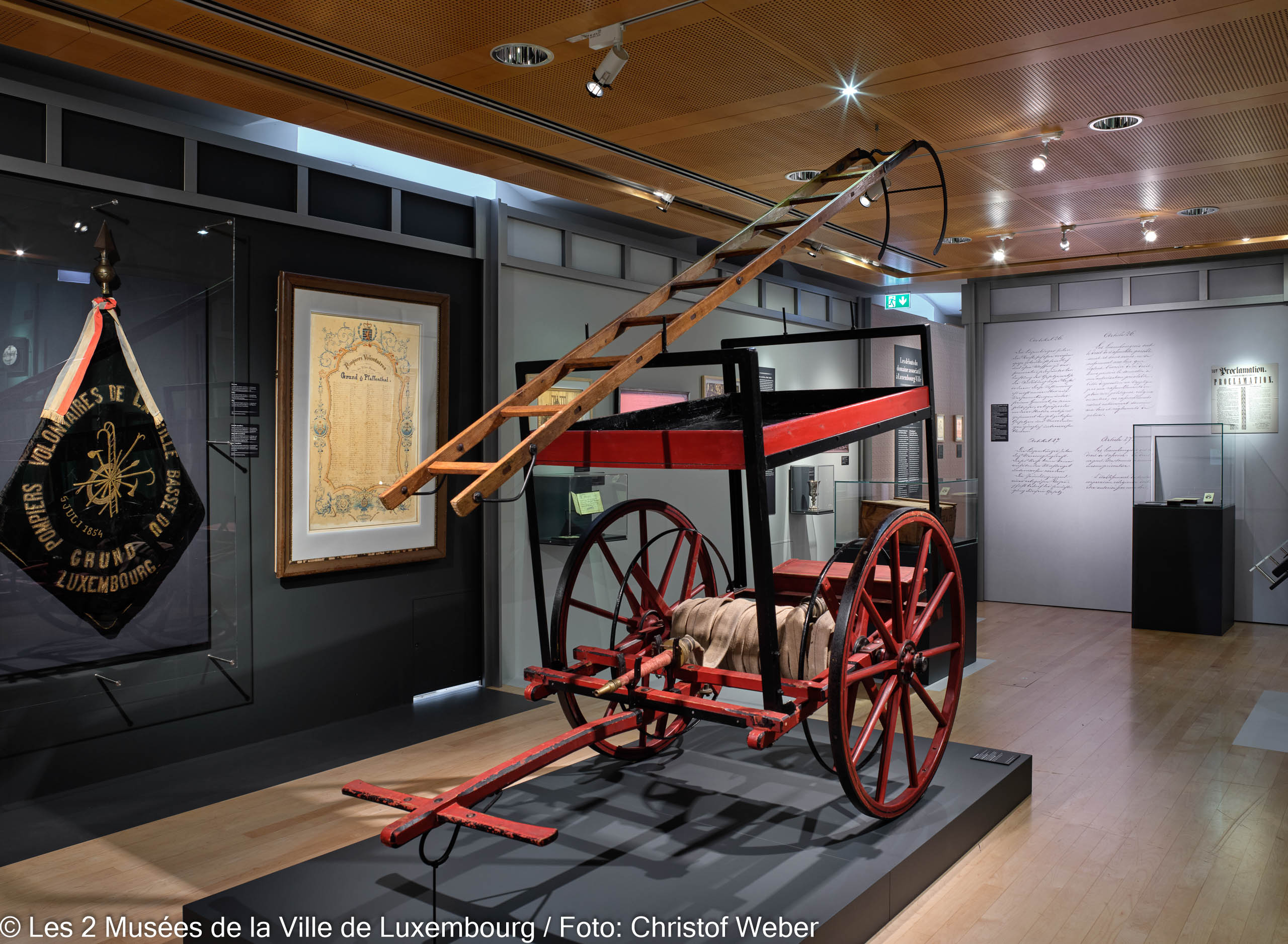 Citymuseum Luxembourg